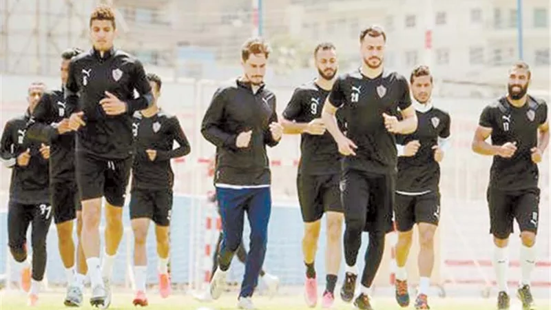 الزمالك يشكو ساسي في الفيفا