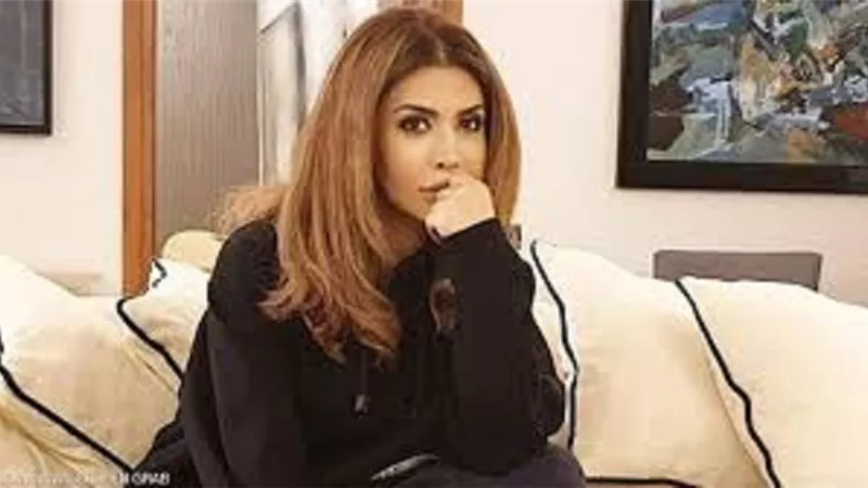 نوال الزغبى تغادر المستشفى بعد تعرضها لوعكه الصحية