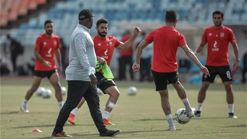 بدلاء الأهلي أمام كايزر تشيفز فى نهائي دوري أبطال أفريقيا