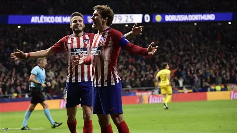 تفاصيل صفقة تبادل بين برشلونة وأتلتيكو مدريد