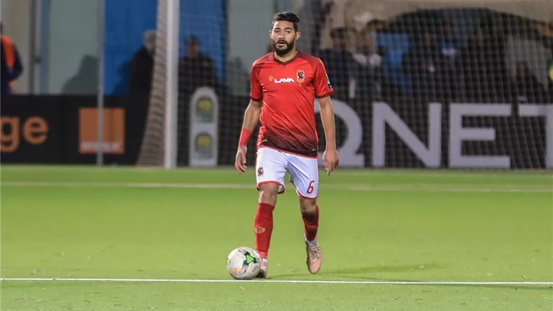 نهائى دورى ابطال افريقيا..ياسر ابراهيم بديلا لايمن اشرف أمام كايزر تشيفز