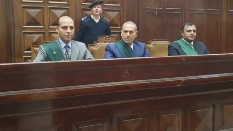 ننشر..حيثيات السجن المؤبد لقاتل والدته ..والمحكمة تأخذه بالرأفة لهذه الأسباب