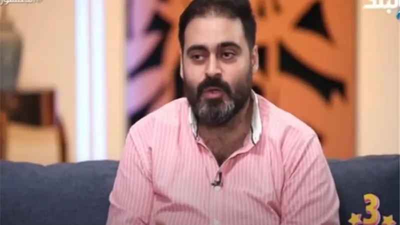 بالفيديو.. أحمد الرافعي يكشف سبب نجاحه في مسلسل “الاختيار”