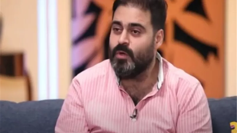 أحمد الرافعي: لم أشعر بالخوف من تجسيد شخصية الرفاعي في “الاختيار”