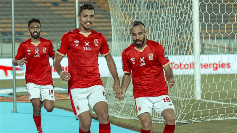 تشيلسي لـ الأهلي: 