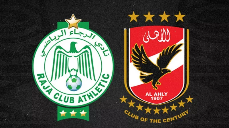 الرجاء المغربي يهنئ الأهلي وجماهيره بالتتويج الأفريقي