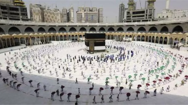 السعودية تكشف عن خطة الدفاع المدني خلال موسم الحج