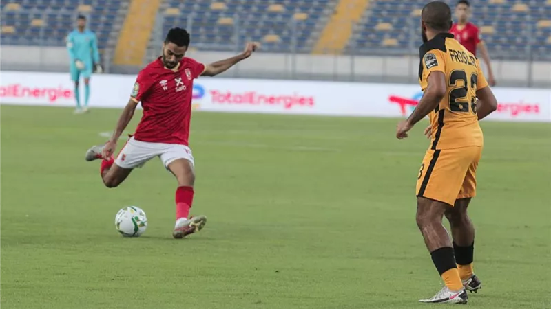 الشحات: موسيمانى كلمة السر فى التتويج بالثلاثية