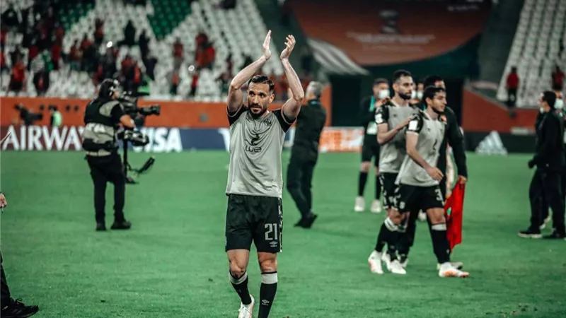 وليد سليمان: فخور بلاعبي الأهلي.. والخطيب قيمة كبيرة نعتز بها