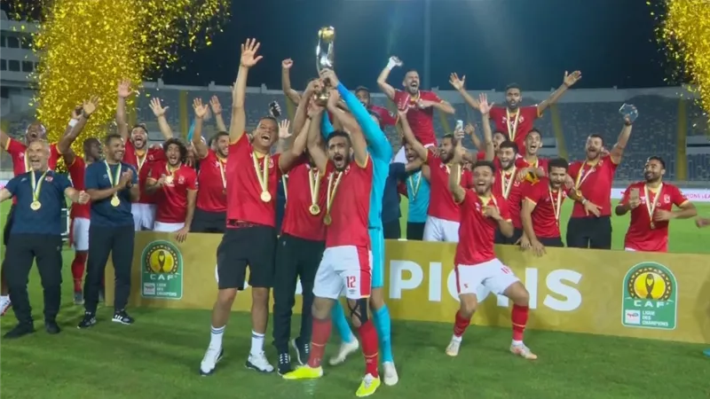 الزمالك يقدم التهنئة للأهلي بعد الفوز باللقب الإفريقي