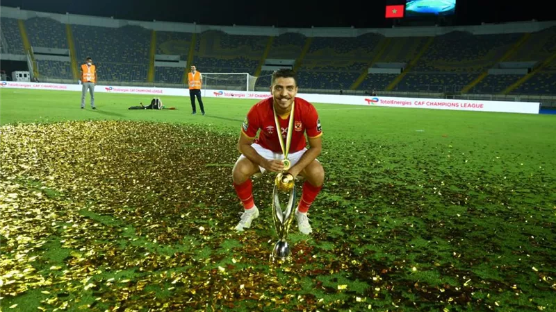 شريف: عاهدنا أنفسنا على الفوز بالكأس الذهبية