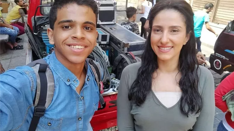 محمد البكري: أواصل تصوير 