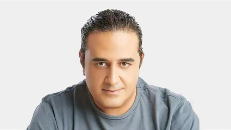 خالد سرحان يكشف سبب توقف تصوير 