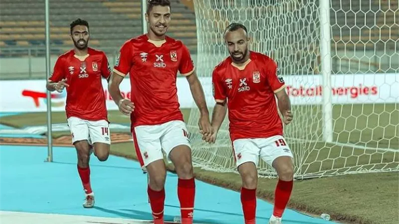 رامز جلال يهنئ الأحمر بالفوز ويعلق : 
