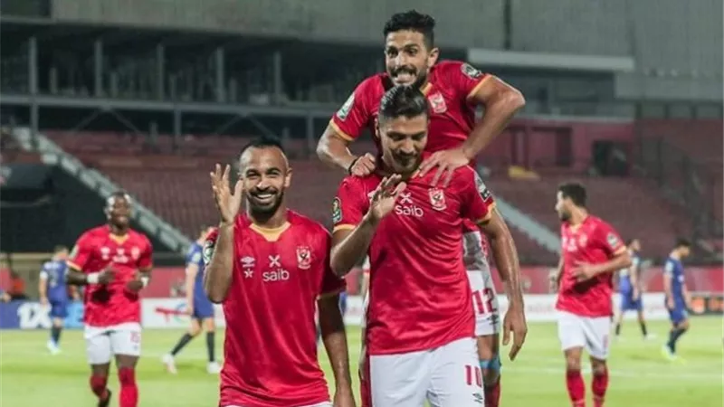 محمد شريف: التتويج بالبطولة إهداء للجماهير التي تستحق منا المزيد دائمًا