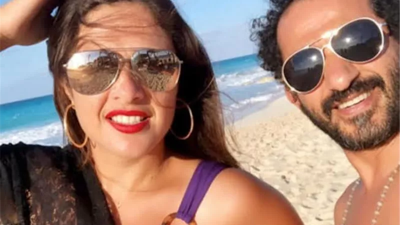 احمد حلمى يطلب من جمهوره الدعاء لياسمين عبد العزيز