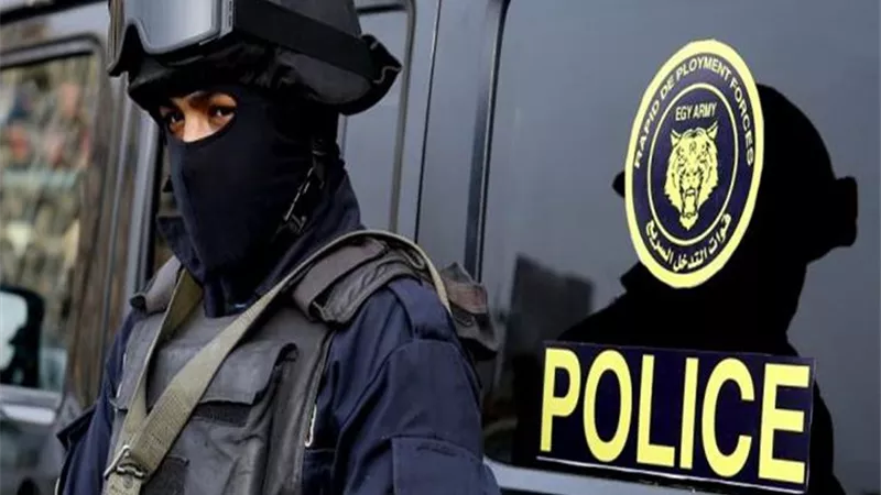 مصدر أمنى ينفى ادعاءات «الإرهابية» بشأن نشوب حريق بأحد مبانى مطبعة «الأموال» التابعة للبنك المركزى