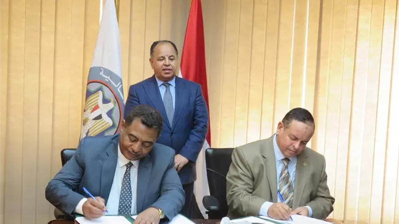 الجمارك : تغطية ٨٥٪ من منافذ مصر بأجهزة «إكس راى»بنهاية العام الحالي