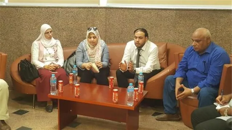 صحة الإسماعيلية تعلن خطة التأمين الطبي لعيد الأضحى بغرفة طوارئ وحملات تفتيش ..صور