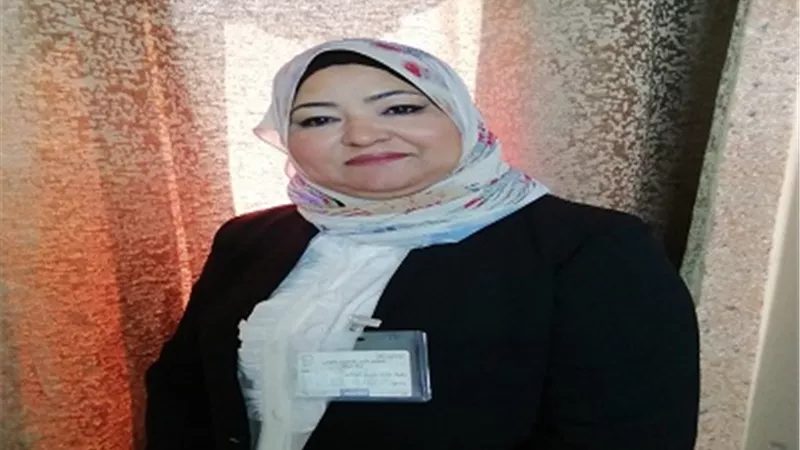 رقية عربي : تكريم الرئيس السيسي لي هو فخر لكل سيدة صعيدية