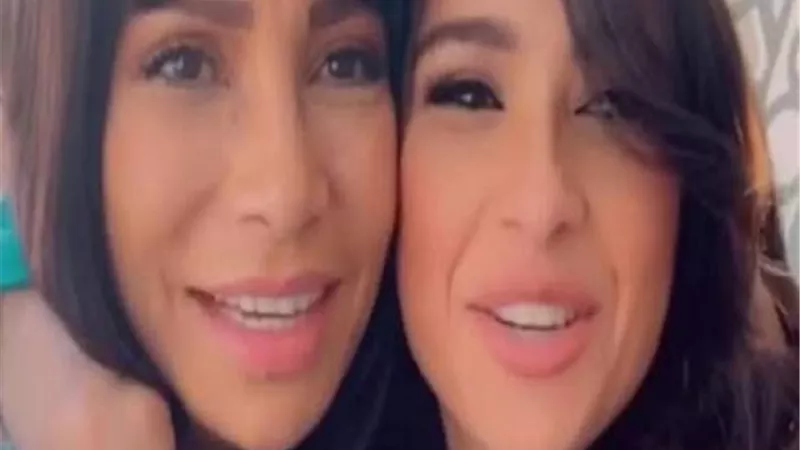 سوسن بدر تدعو ل ياسمين عبد العزيز بعد دخولها الرعاية المركزة