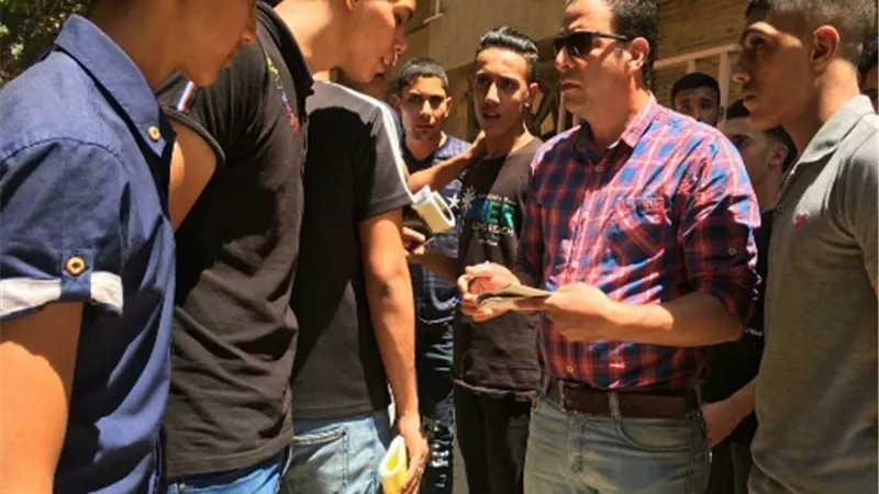 تباين اراء طلاب أدبي ثانوية عامة بالقليوبية حول امتحان الفلسفة والمنطق