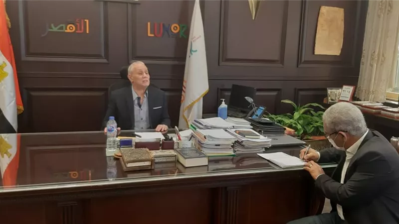 الأقصر تعلن الطوارئ إستعدادا لعيد الأضحى المبارك