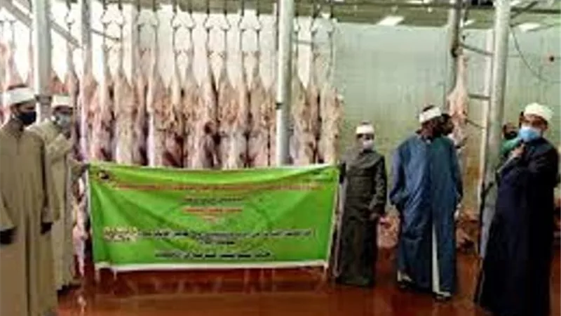 لجان لتوزيع الصكوك وتجميع جلود الأضاحي في الإسماعيلية