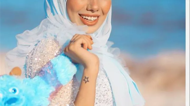 ندى رضا عبدالحليم تشارك في فيلم 