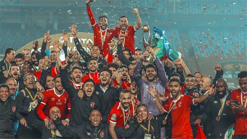 نجوم الكرة: بطولة إفريقيا 