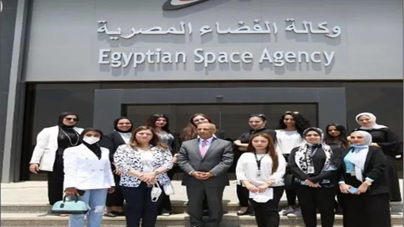 وكالة الفضاء المصرية .. تستضيف رؤساء وكالات الفضاء الإفريقية