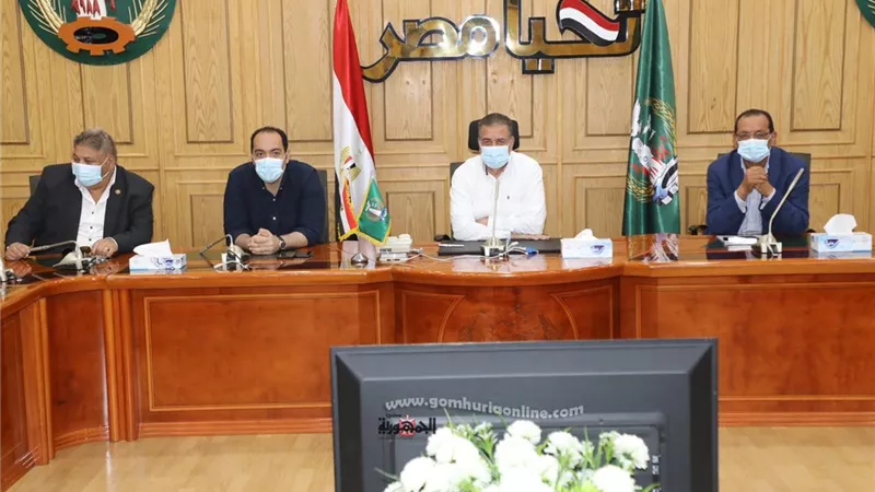 أهالي مركز الشهداء : نشهد مشروعات عملاقة في جميع القطاعات وكل الدعم للدولة المصرية في قراراتها