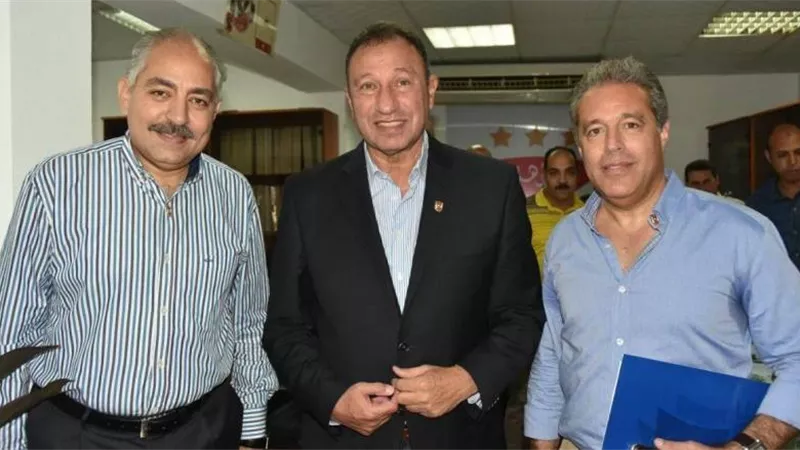 خالد الدرندلى: العلاقة بين الأهلى والزمالك قوية للغاية ولن تتأثر بأي أحداث