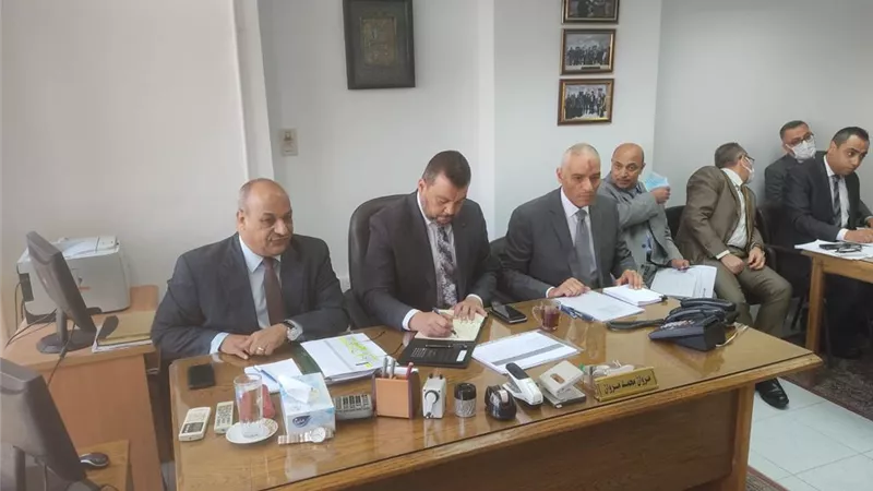 تيسير كافة الإجراءات والمعوقات لشباب المستثمرين في صعيد مصر