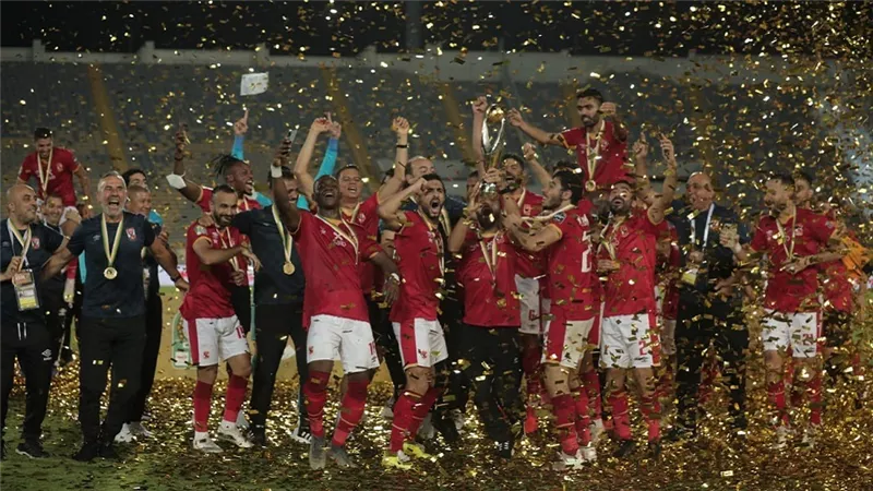 كاس العالم للاندية .. تريند اهلاوي بجدية