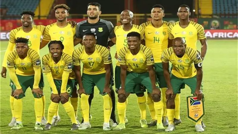 صدمة جديدة لمنتخب جنوب أفريقيا فى طوكيو
