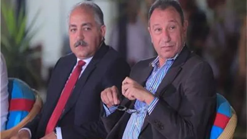 العامري فاروق يكشف حقيقة خلافه مع الخطيب.. فيديو