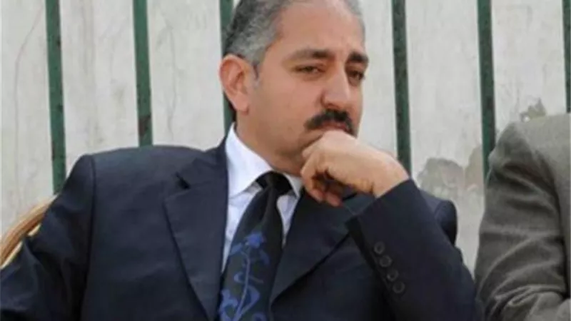 العامرى فاروق: لا توجد مشكلة واضحة مع الزمالك