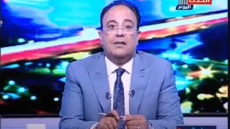 الإعلامي إبراهيم عثمان يهنئ النادي الأهلي بالفوز بدوري أبطال إفريقيا