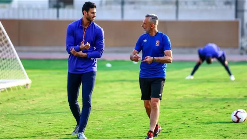 ميشيل يانكوني يعلق على خطأ الشناوي أمام بيراميدز
