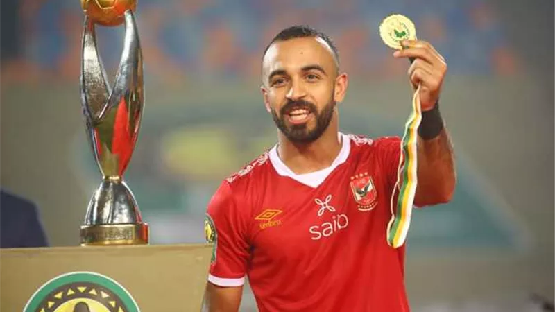 محمد وفائي يوضح كواليس لحاق أفشة بنصف نهائي إفريقيا
