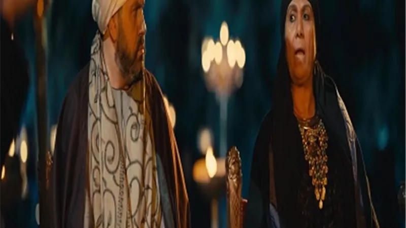 سلوى عثمان: أميل للأدوار الصعيدية وسعيدة بنجاح دورى فى 