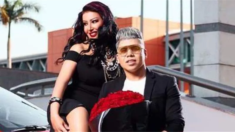 عمر كمال عن سمية الخشاب 