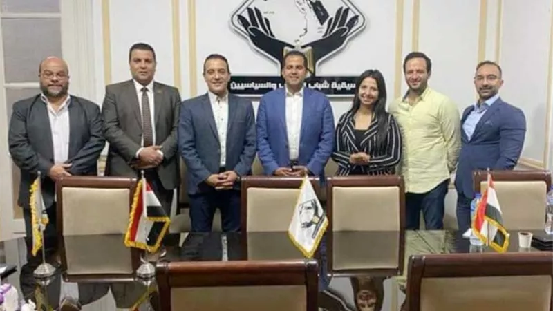 تنسيقية الاحزاب تناقش ملف تطوير النقل البحري ودعم العمالة غير المنتظمة