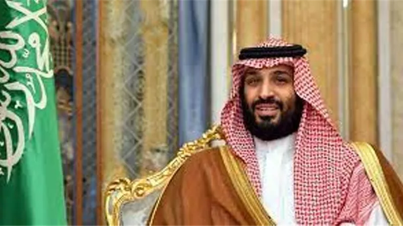 ولي العهد السعودي وولي عهد أبوظبي يبحثان العلاقات الثنائية بين البلدين