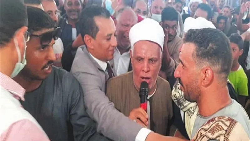 عائلة هنداوي تستقبل العيد بـ 