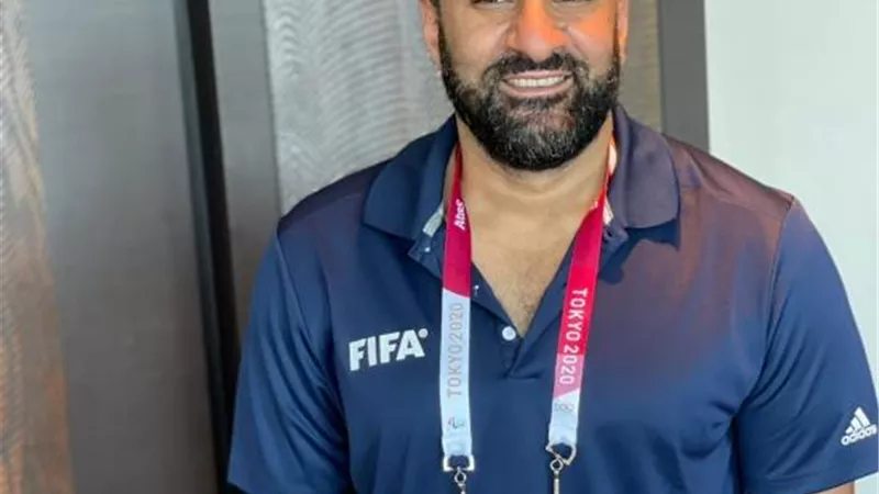 خالد نصار وجه مصري في الاولمبياد