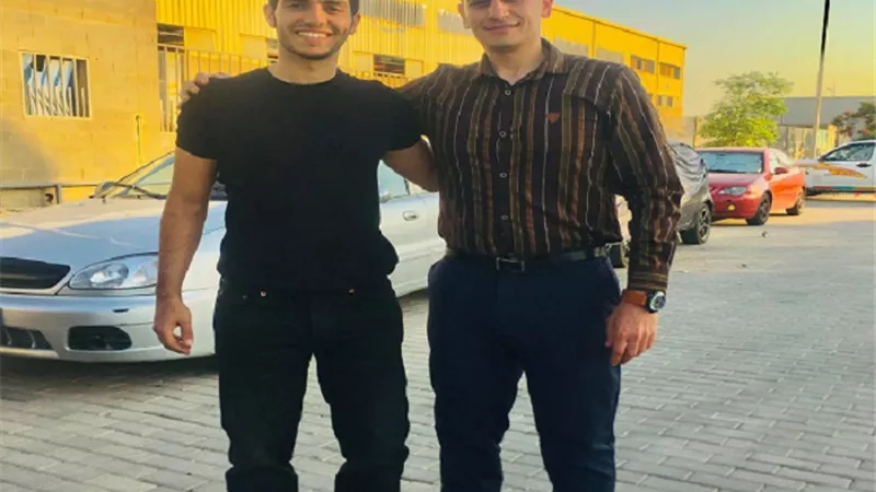 هشام منصف: سعيد بالتعاون مع النجم العالمى مينا مسود 