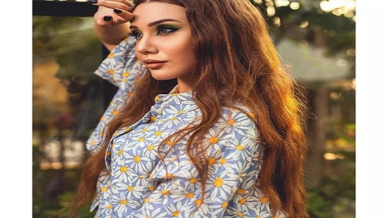 بالكاجوال .. ياسمين البشبيشى تتألق في العيد