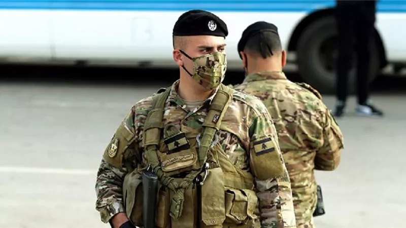 الجيش اللبناني يعثر على منصات إطلاق الصواريخ على إسرائيل واليونيفيل يفتح تحقيقا
